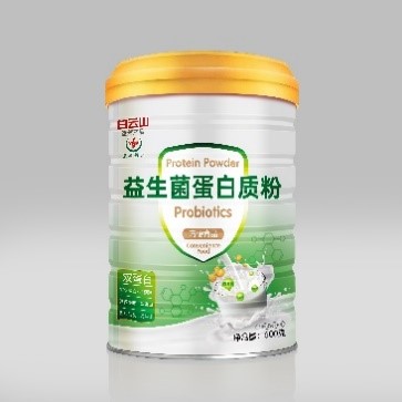益生菌蛋白质粉500克
