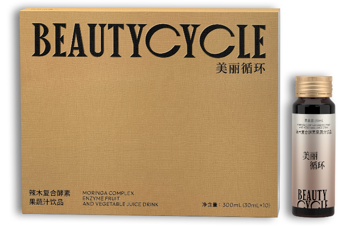 辣木复合酵素果蔬汁饮品300ml(30ml×10)