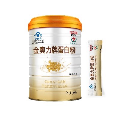金奥力牌蛋白粉400g