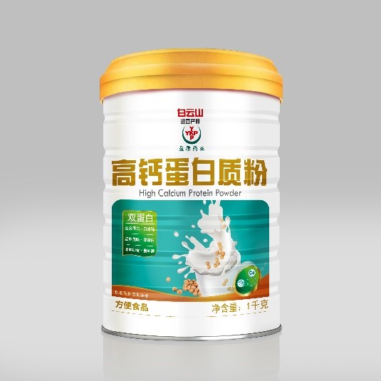 高钙蛋白质粉1千克