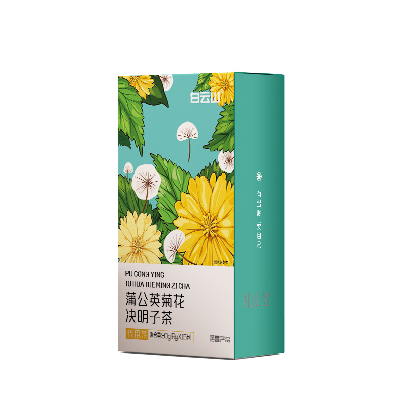 蒲公英菊花决明子茶90g(6g*15包)