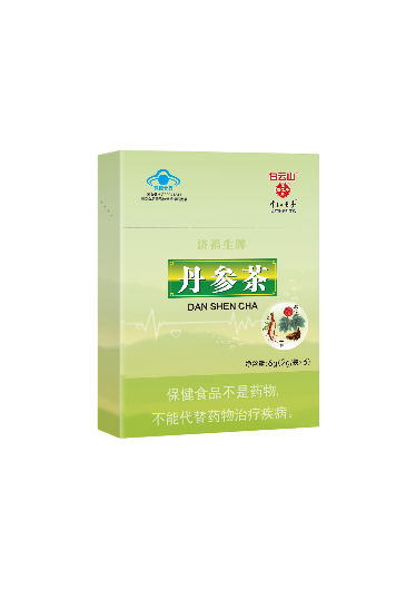 中江丹参®济福生牌丹参茶6g(2g/袋×3)