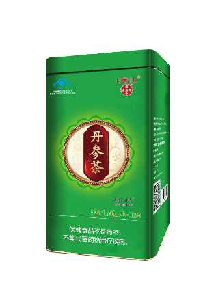 中江丹参®济福生牌丹参茶60g(2g/袋×30袋)